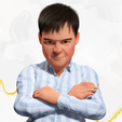 11.png Classic Toon Guy Cartoon Male