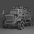 Prev01.png Wolf Armoured Vehicle 3D print model