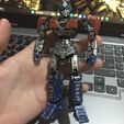 IMG_5963.jpg Articulated Transformers One Orion Pax (Cogless)