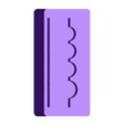 PillcutterBlank4.stl Pill Cuter – Another one, but different