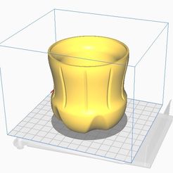 Mate-Botella.jpeg STL file Mate cut bottle (Coca Cola) for subliplast・Design to download and 3D print