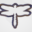 d2.png cookie cutter dragonfly