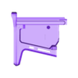 REV.2_Butt_stock_R.stl (OUTDATED): Mida-Multi Tool (PRINTABLE: Parts re-oriented, editing form, fit, and slicing for better assembly, Based on OLD Multi-tool part files)