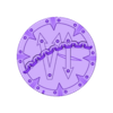 chaos-objective-6.stl STL file Slaves to Chaos Objective Markers・3D printable design to download