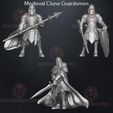 2.jpg Medieval Clone Guard Squad - Legion Scale