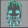Capture.PNG Groot - Guardians of galaxy - Guardian of galaxy - 2D