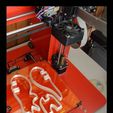 t2.jpg Triceratops Dinosaur 3D cookie cutter