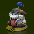 untitled.1465.png PORO TEEMO - LEAGUE OF LEGENDS