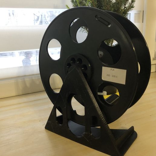 Free 3D file Devices for rewinding plastic・3D printing idea to download ...