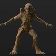 Pumpkinhead_stl-35.jpg Pumpkinhead Printable