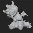 proceso.jpg Dragon pen holder