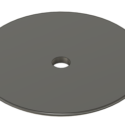 pic1.png Fichier STL Couvercle de skimmer de piscine 105mm・Modèle imprimable en 3D à télécharger