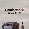 f9becad49c54d09111b1f558d75c8bc7_display_large.jpg Disco de modelado para el fabricante de pastas ComfortCook Modelo 21126