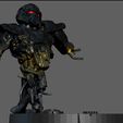 1.jpg 3D-Datei DARK TROOPER BASE STARWARS MANDALORIAN DISNEY STATUE 3D-Druck Modell・3D-druckbare Vorlage zum herunterladen