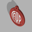 River-Plate-2.png River Plate Revolving Key Ring