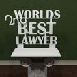 WBL.jpg Worlds 2nd Best Lawyer - Better Call Saul