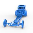 54.jpg Diecast Front engine old school dragster with shell Version 7 Scale 1:25