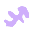 piece_04.stl Twinkle All the Way Star Puzzle
