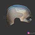 07.JPG captain Helmet - Infinity War - Endgame