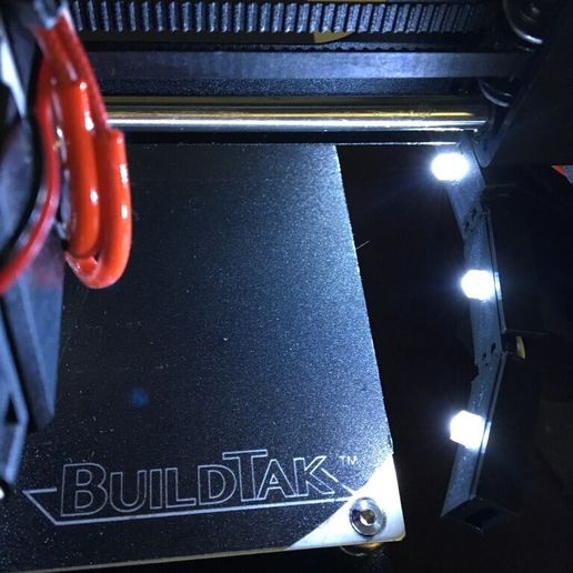🧞‍♂️ LED Mounts Flexible & Modular for MP Select Mini & Others・Free STL ...