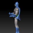 ScreenShot451.jpg Batman Vintage Action Figure Mego Poket Super Heroes 3d printing
