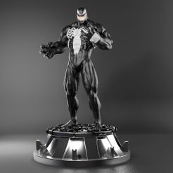imaguen-cults-velocidrome_016.jpg OBJ file venom・3D printing idea to download
