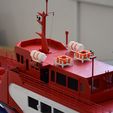 DSC_5134.jpg Icebreaker Garinko2 1:40 ship model ship boat kit
