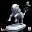 720X720-release-lion-1.jpg Lion Attacking - Blood and Steel