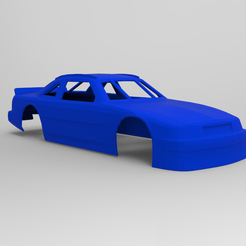 untitled.837.png Archivo STL carroceria -- CHEVROLET LUMINA -- NASCAR -- 1/24・Plan de impresora 3D para descargar