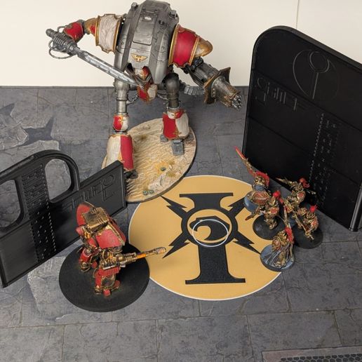 custodes.jpg WH40k Objetivo - Rapazes fabulosos de ouro