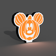 LED_pumpkin_mickey_mouse_render.png Pumpkin Mickey Mouse Lightbox LED Lamp