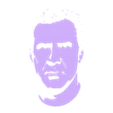 td9atr.stl Will Ferrel - Wall Art Multicolor