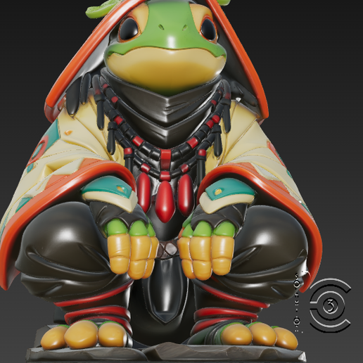 SNAG-0089.png Rana nómada del desierto