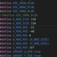 Marlin_Settings.PNG Ender 5 (pro plus)  Y Plates for more space