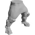 Legs_Space_Communist_Legs_Pathfinder.jpg Space BlueCow People by Udos3dWorld