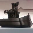 barco de la bañera