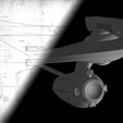 __preview.png Phase II Enterprise and additional Constitution class variants: Star Trek starship parts kit expansion #19