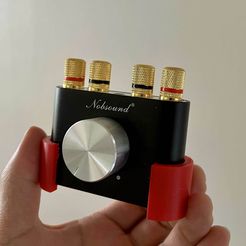 IMG_9645.jpg NOBSOUND Amplifier NS-01G AIYMA Buttkicker/Bass shaker/Sound exciter