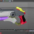 cinema.JPG Overwatch Mercy Gun snap assembly with moving parts