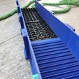 20230505_171443.jpg 3MF file GOLD SLUICE BOX V2 (MODULAR + EXPANDIBLE) INCLUDED 4 MATS + CLASSIFIER・3D printer design to download