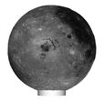 Moonlamp_5.jpg Lithophane - Moonlamp / Moonlamp