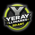 YerayLlinares3DArt