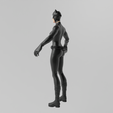 Catwoman0013.png Catwoman Lowpoly Rigged