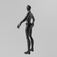 Catwoman0013.png Catwoman Düşük Poligonlu Rig'li