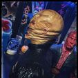 495075196_10046178115425666_368237963600136459_n.jpg Chatterer Cenobite Bust - Hellraiser