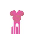 baf72d9d-4c0d-4a7c-906a-c0370458bcda.jpg Concha Minnie CLIPMARK 3MF Ficheiro incluído