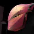 3B.png Fortnite Lynix Cosplay Mask - Lynix Costume Mask