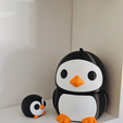 13.png Penguin Container