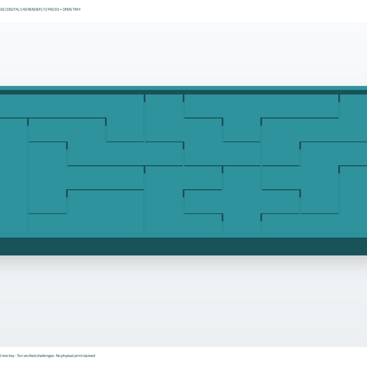 Pocket Shape Challenge