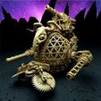 Hamster-Wheel-of-Death-A1-Mystic-Pigeon-Gaming.jpg Ratkin Hamster Wheel of Doom Fantasy War Machine